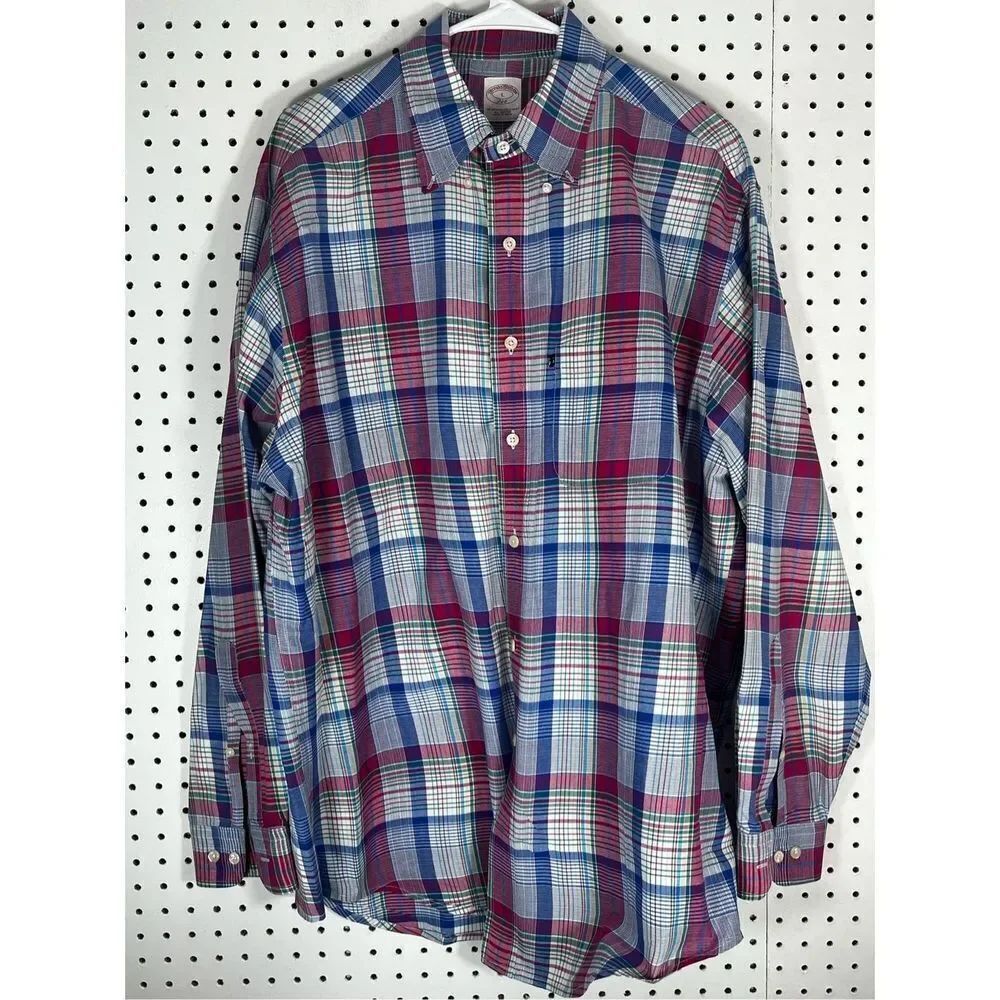 Brooks Brothers button down shirt